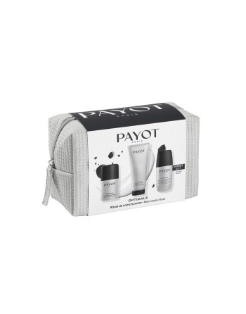 Men's Cosmetics Set Payot Optimale Men Cares Ritual 3 Pieces