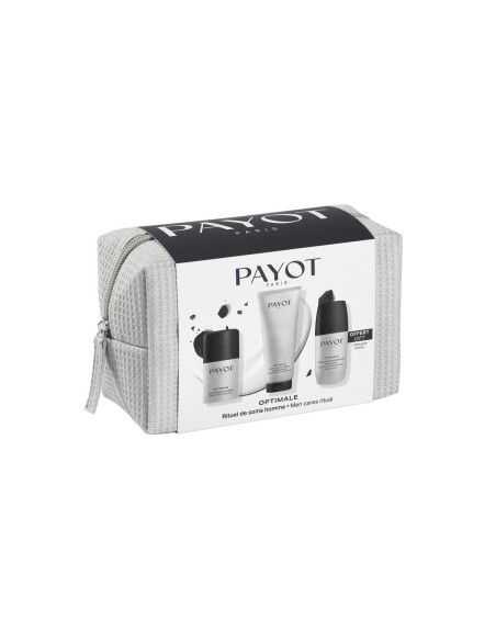 Set mit Herrenkosmetik Payot Optimale Men Cares Ritual 3 Stücke