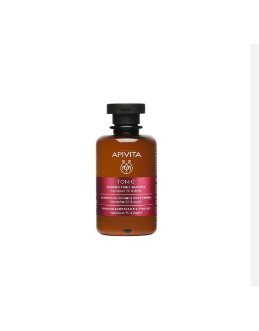 Shampoo Apivita Hippophae