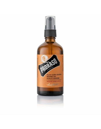 Aceite para la Barba Proraso Wood & Spice