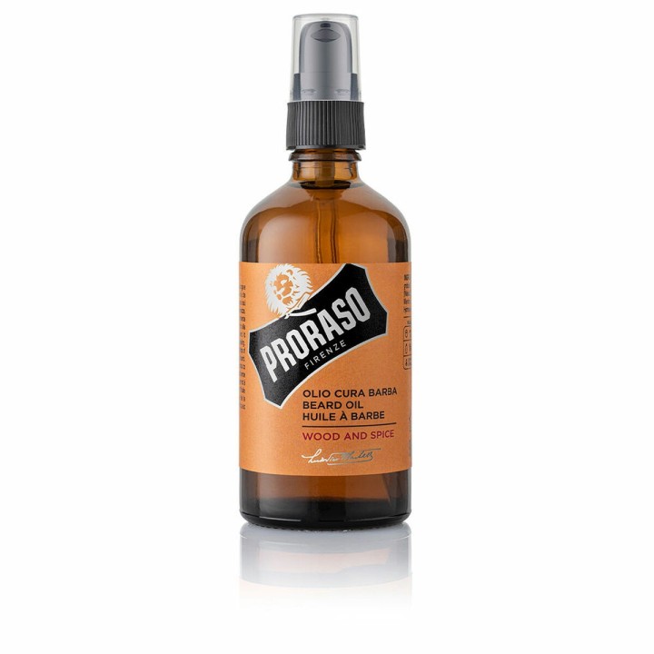 Olie til Skæg Proraso Wood & Spice