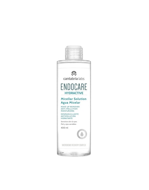 Agua Micelar Endocare Hydractive 400 ml