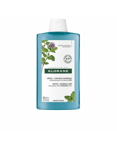 Shampoo Klorane Menta Bio