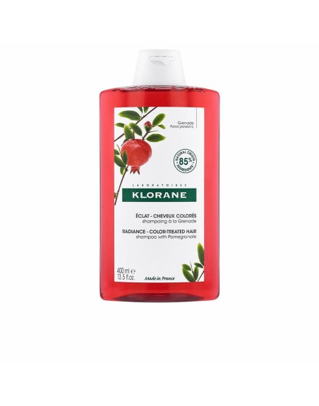 Shampoing pour Cheveux Teints Klorane Roma Bio 400 ml