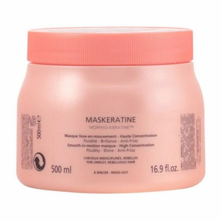 Nærende hårmaske Discipline Kerastase Discipline (500 ml) 500 ml
