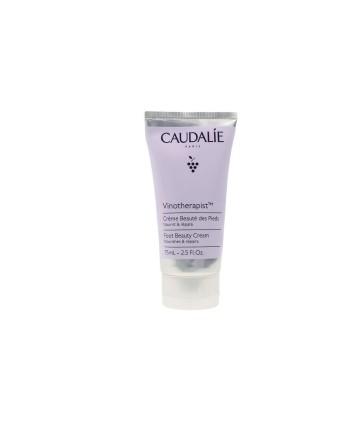 Moisturising Foot Cream Caudalie Vinotherapist 75 ml