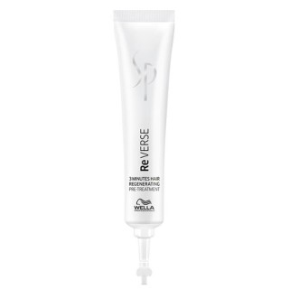 Tratamiento Hidratante Reverse Wella 3-Minutes Hair Regenerating (6 pcs)