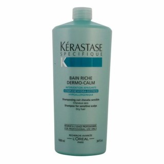 Hårbeskyttende shampoo Dermo-Calm Kerastase Spécifique Calm (1000 ml) 1 L