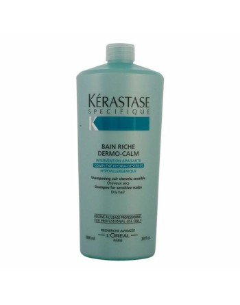 Hautschützendes Schampoo Dermo-Calm Kerastase Spécifique Calm (1000 ml) 1 L