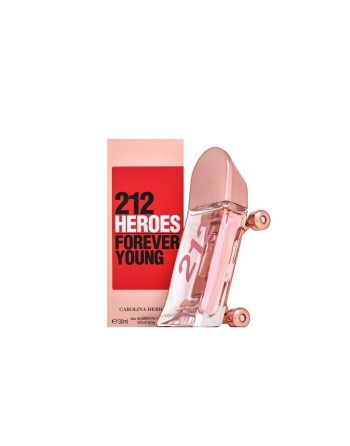 Profumo Donna Carolina Herrera 212 Heroes forever Young EDP 30 ml