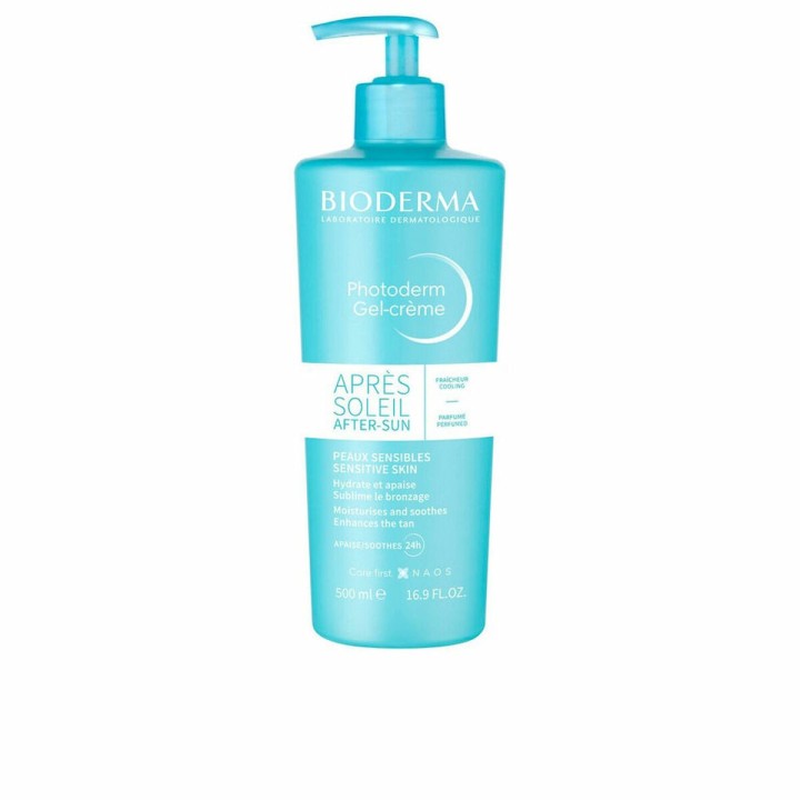AfterSun Farveforlænger Bioderma Photoderm 60 ml Forfriskende
