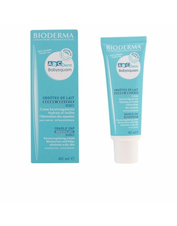 Lait corporel Bioderma Abcderm Babysquam