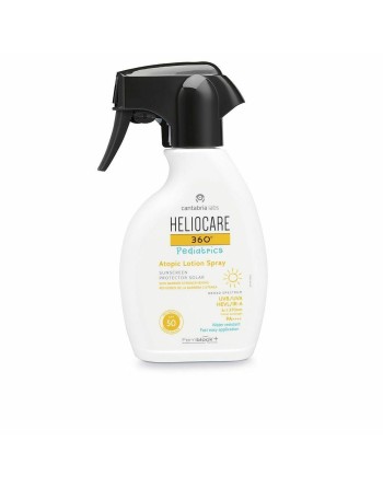 Sunscreen for Children Heliocare 360 Pediatrics Atopic Atopic skin