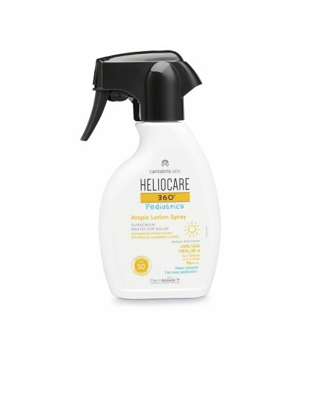 Protector Solar para Niños Heliocare 360 Pediatrics Atopic Piel atópica