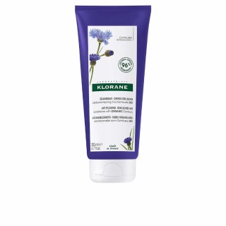 Acondicionador Klorane Centaurea Bio