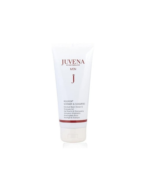 Gel and Shampoo Juvena Rejuven Men 200 ml