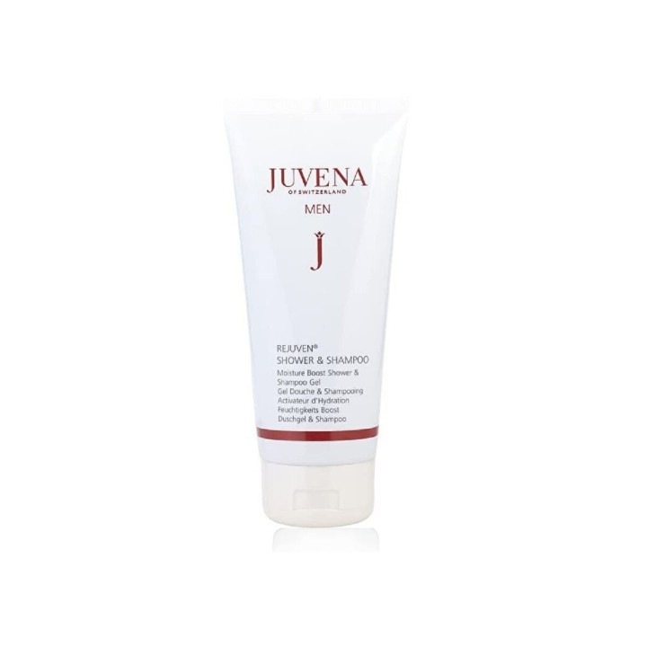 Gel og Shampoo Juvena Rejuven Men 200 ml