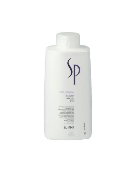 Restorative Shampoo Wella Repair
