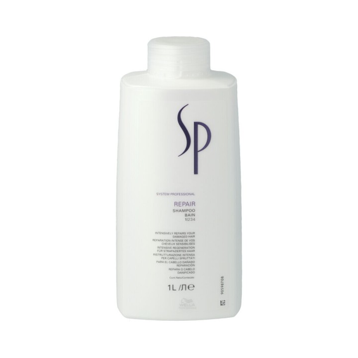 Reparerende shampoo Wella Repair