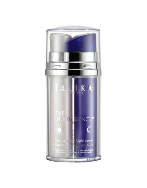 Contour des yeux Talika Eye Quintessence 2 x 10 ml Jour/Nuit