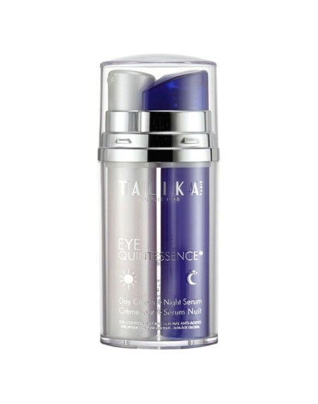 Eye Contour Talika Eye Quintessence 2 x 10 ml Day/Night