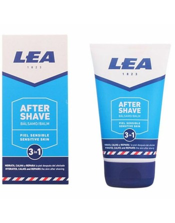 Bálsamo Aftershave Sensitive Skin Lea Sensitive Skin (125 ml) 125 ml
