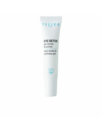 Antiojeras Talika Eye Detox Gel