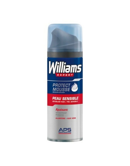 Mousse à raser Williams Protect