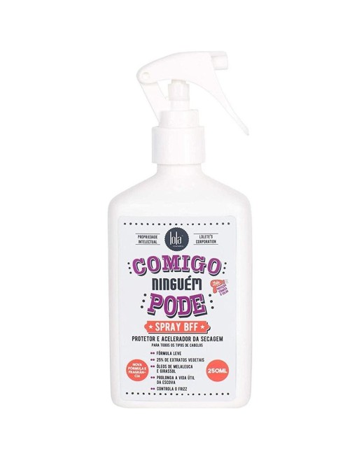 Haarschutz Lola Cosmetics Bff Comigo Ninguém Pode 250 ml Spray