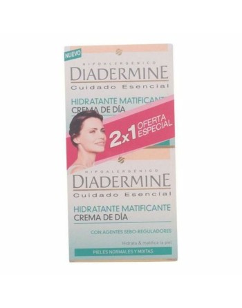 Cofanetto Cosmetica Donna Diadermine Matif 2 Pezzi