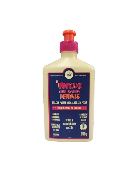 Defined Curls Conditioner Lola Cosmetics That Knew Too Much 250 ml