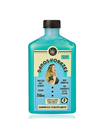 Shampoo rinforzante Lola Cosmetics Voracious Damage Fortifying 250 ml