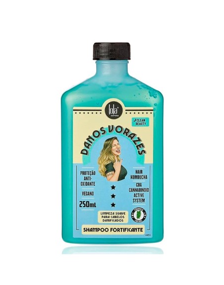 Strengthening Shampoo Lola Cosmetics Voracious Damage Fortifying 250 ml