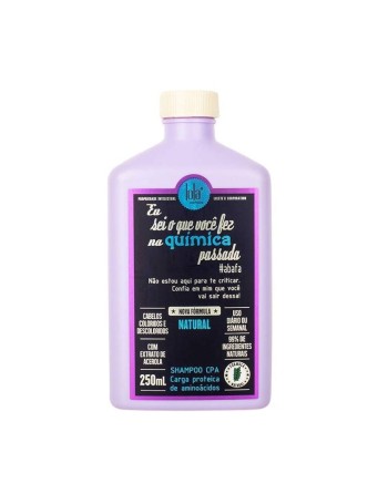 Champú Lola Cosmetics I Know What You Did 250 ml