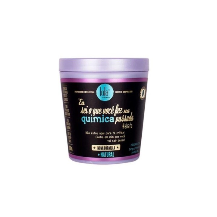Hårmaske Lola Cosmetics I Know What You Did 230 g