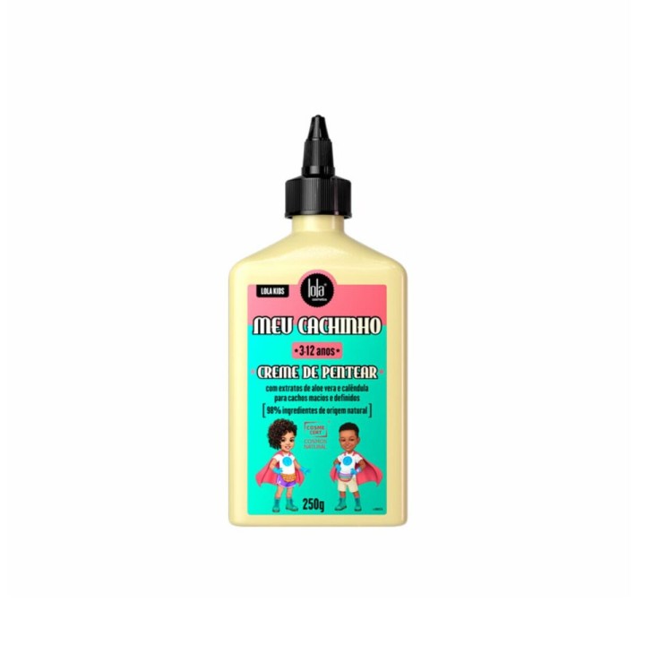 Crema Styling Lola Cosmetics Comb Kids My Curly 250 ml