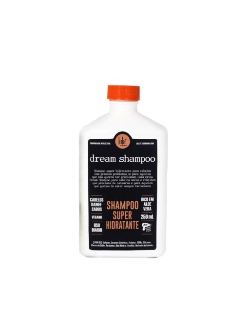 Shampooing hydratant Lola Cosmetics Dream 250 ml