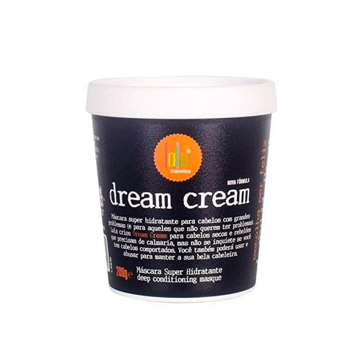 Mascarilla Capilar Lola Cosmetics Dream Cream 200 g