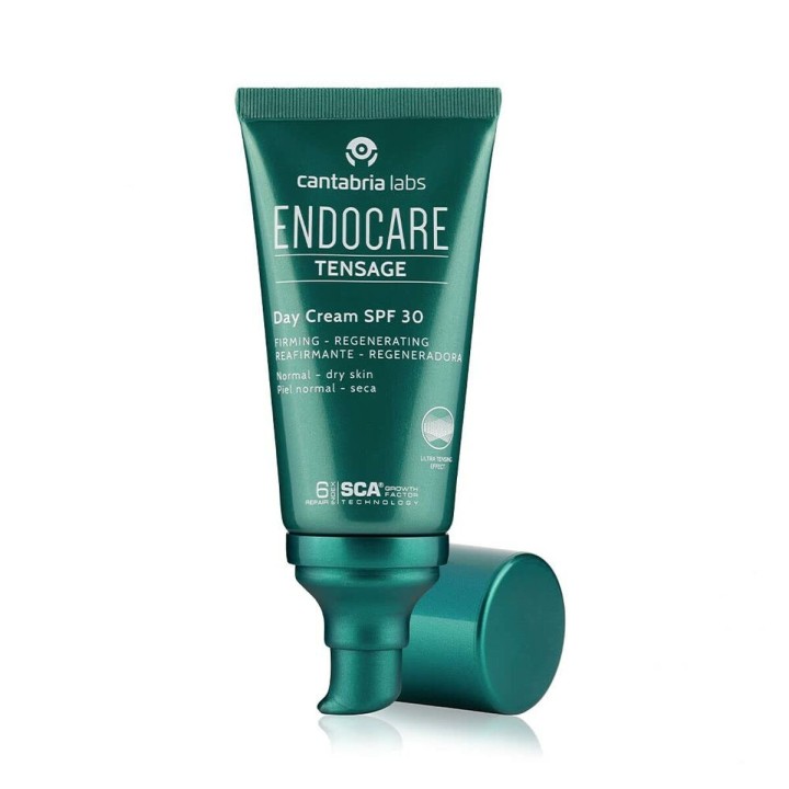 Dagcreme Endocare Tensage Spf 30 50 ml