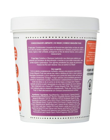 Balsamo Lola Cosmetics With Me No One Can 450 g