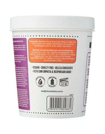 Haarspülung Lola Cosmetics With Me No One Can 450 g