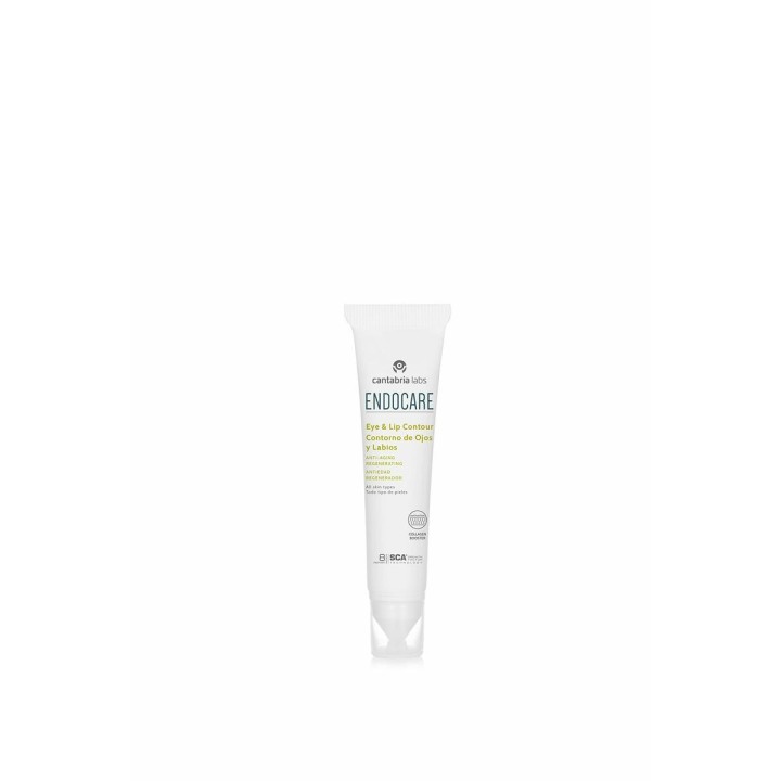 Anti-Age creme til øjne og læber Endocare 15 ml