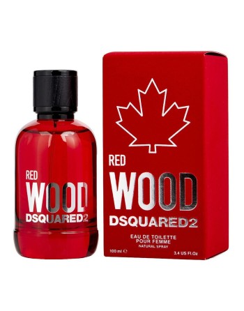 Parfum Femme Dsquared2 Red Wood EDT