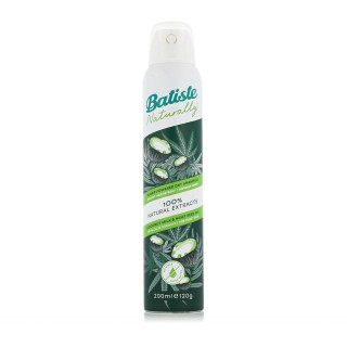 Tørshampoo Batiste Naturally 200 ml Kokosmælk CBD