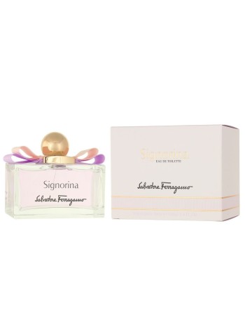 Women's Perfume Salvatore Ferragamo Signorina EDT