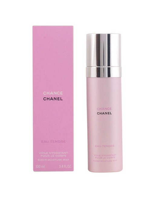 Body Spray Chance Eau Tendre Chanel Chance Eau Tendre 100 ml