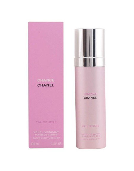 Body Spray Chance Eau Tendre Chanel Chance Eau Tendre 100 ml