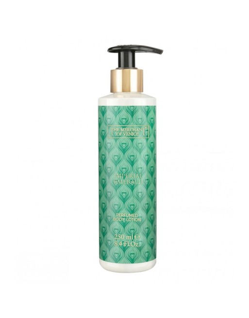Lotion corporelle The Merchant of Venice Imperial Emerald 250 ml