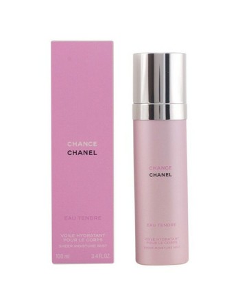 Body Spray Chance Eau Tendre Chanel Chance Eau Tendre 100 ml