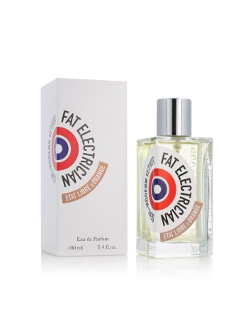 Herreparfume Etat Libre D'Orange Fat Electrician Semi-Modern Vetiver EDP